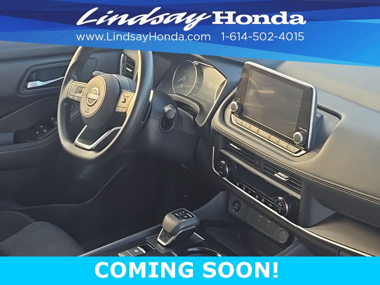 2024 Nissan Rogue SV Columbus OH