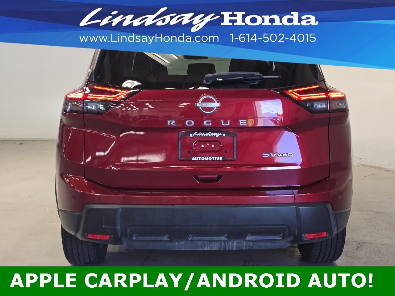 2024 Nissan Rogue SV Columbus OH