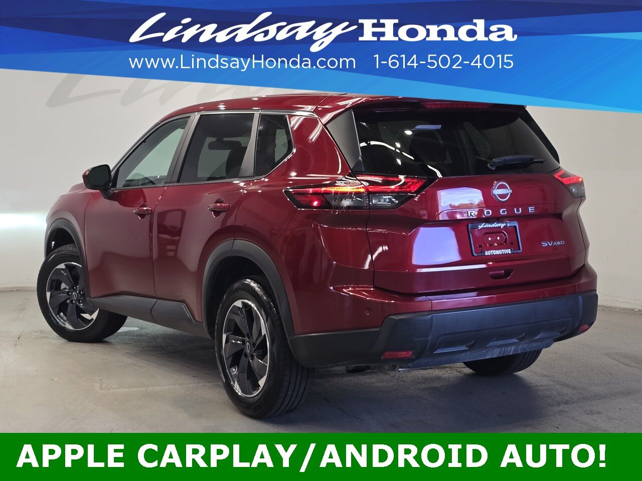 2024 Nissan Rogue SV Columbus OH