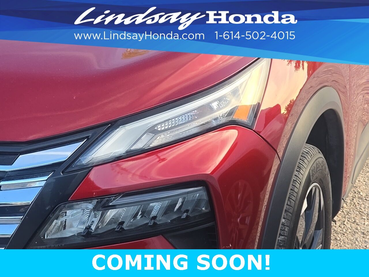 2024 Nissan Rogue SV Columbus OH