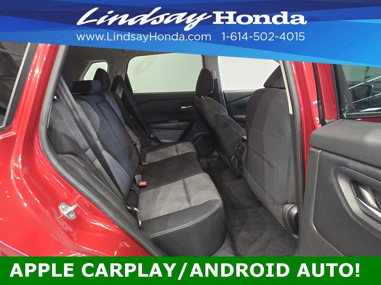 2024 Nissan Rogue SV Columbus OH