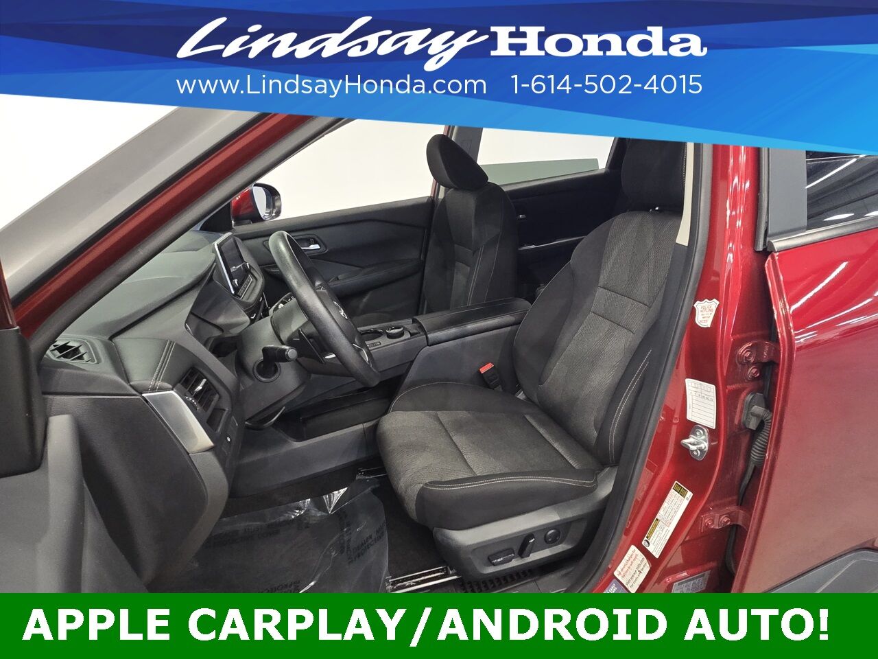 2024 Nissan Rogue SV Columbus OH