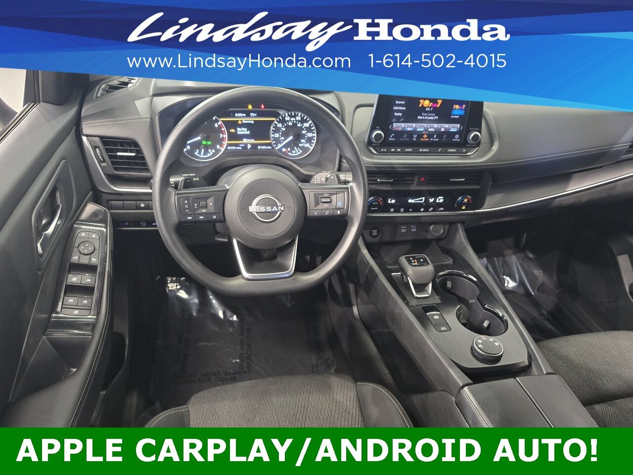 2024 Nissan Rogue SV Columbus OH