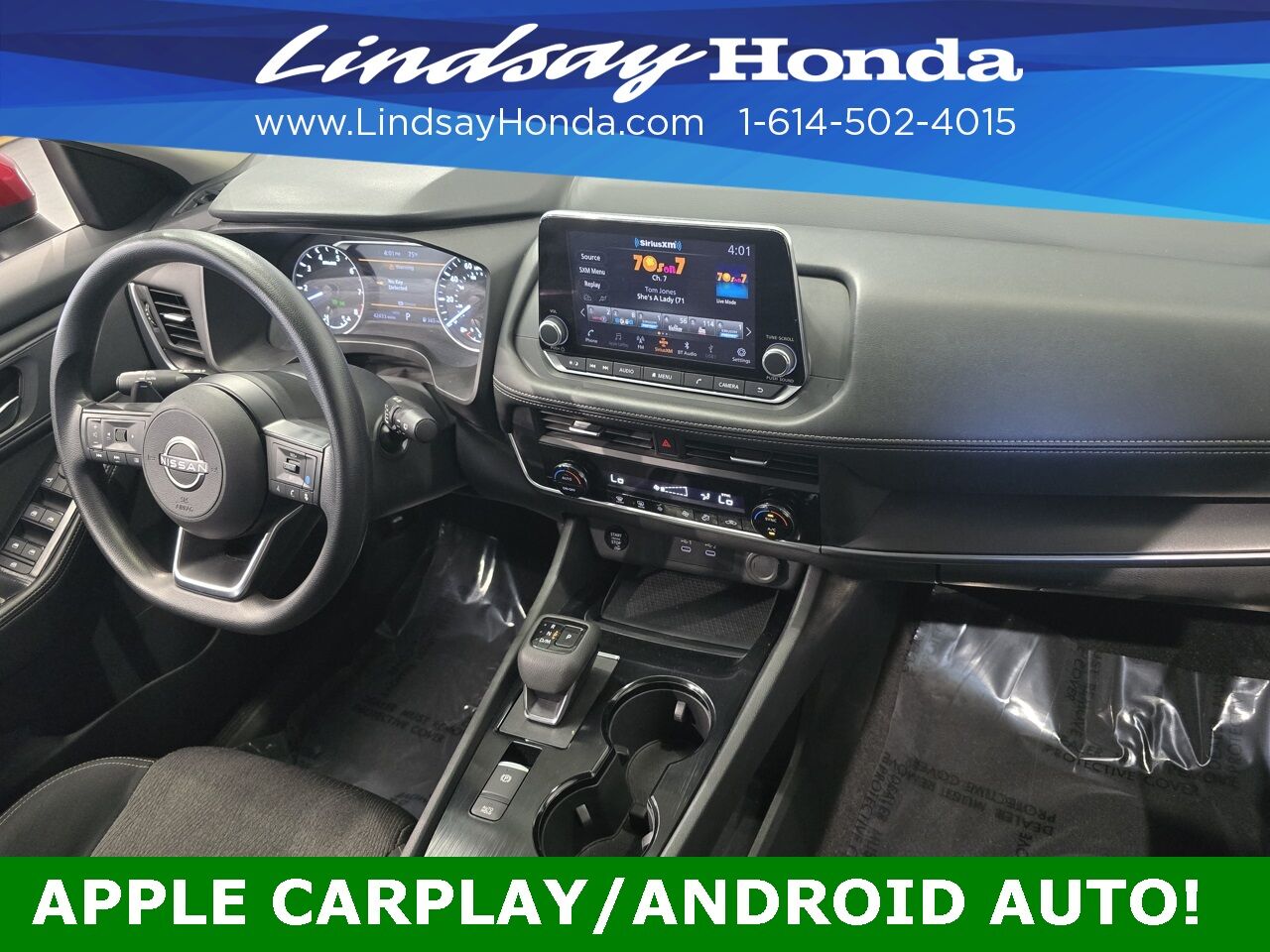 2024 Nissan Rogue SV Columbus OH