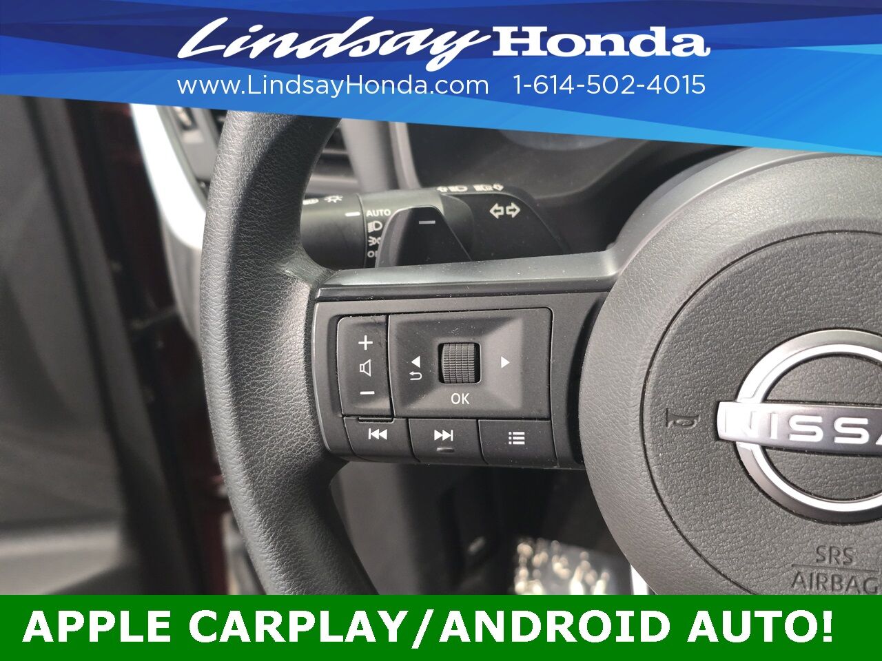 2024 Nissan Rogue SV Columbus OH