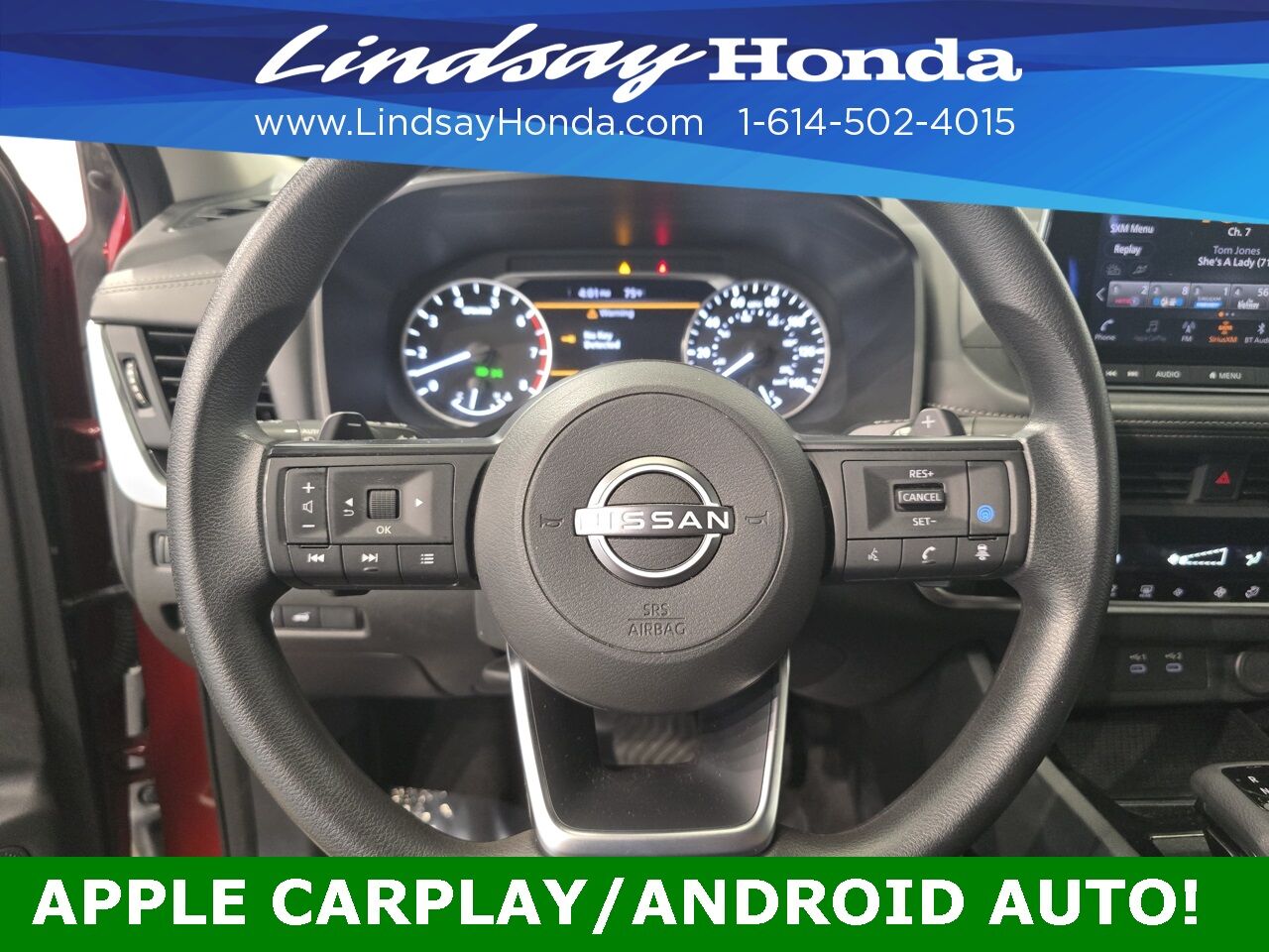 2024 Nissan Rogue SV Columbus OH