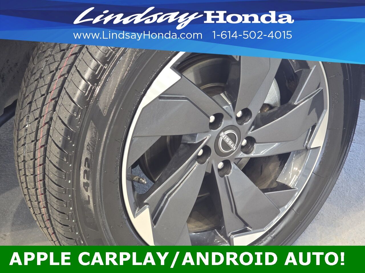 2024 Nissan Rogue SV Columbus OH