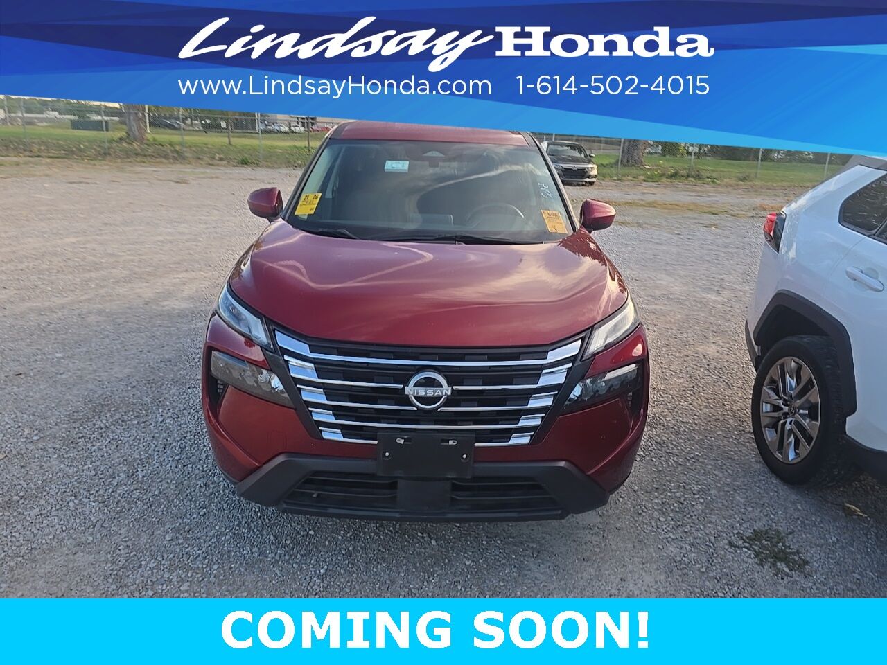2024 Nissan Rogue SV Columbus OH