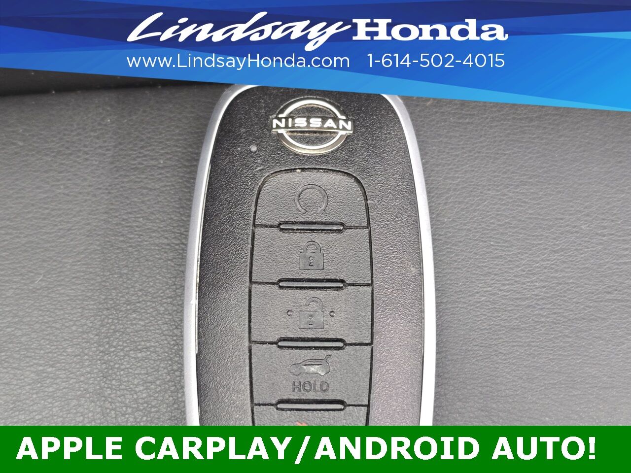 2024 Nissan Rogue SV Columbus OH