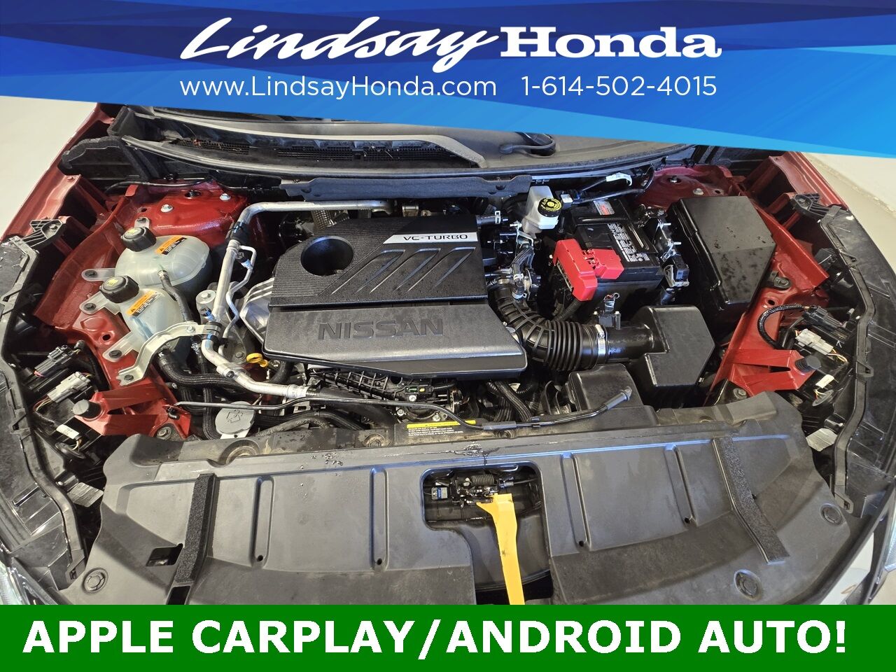 2024 Nissan Rogue SV Columbus OH