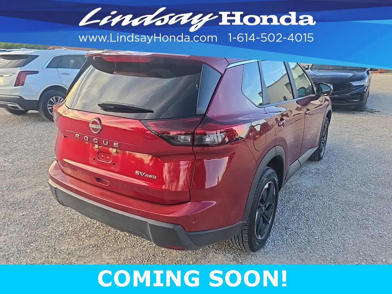 2024 Nissan Rogue SV Columbus OH