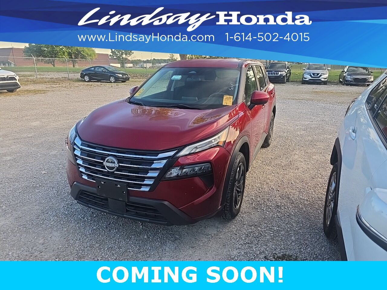 2024 Nissan Rogue SV Columbus OH