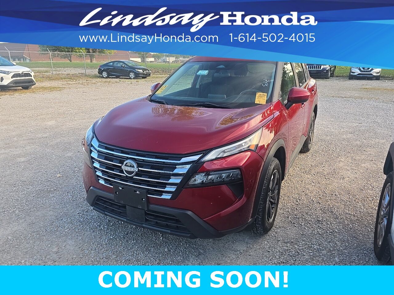 2024 Nissan Rogue SV Columbus OH