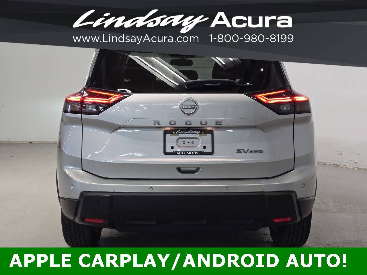 2024 Nissan Rogue SV Columbus OH