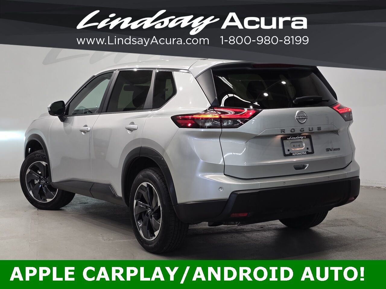 2024 Nissan Rogue SV Columbus OH