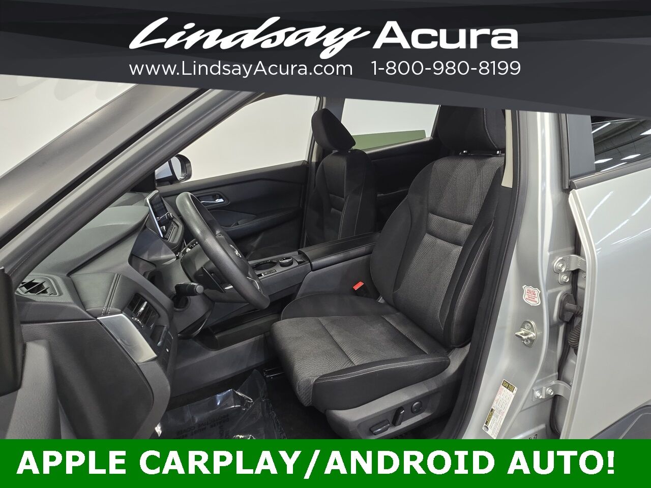 2024 Nissan Rogue SV Columbus OH