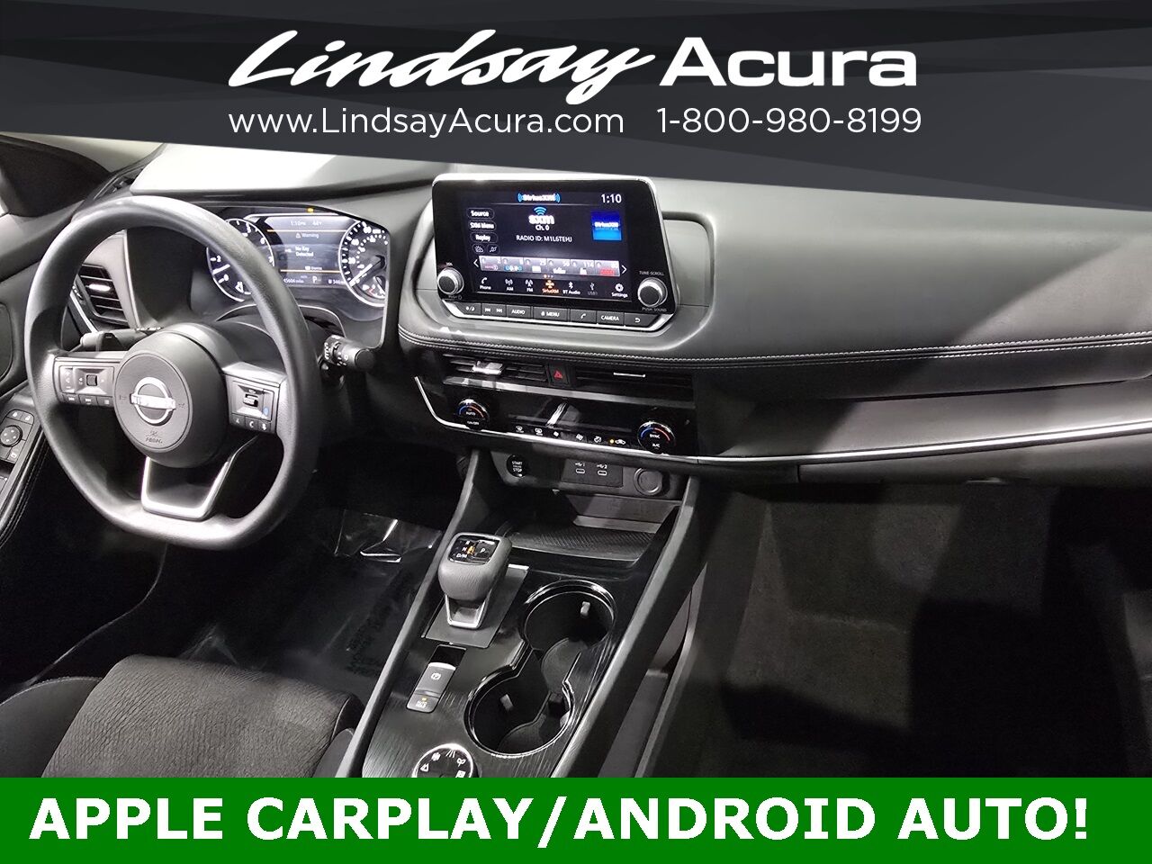 2024 Nissan Rogue SV Columbus OH