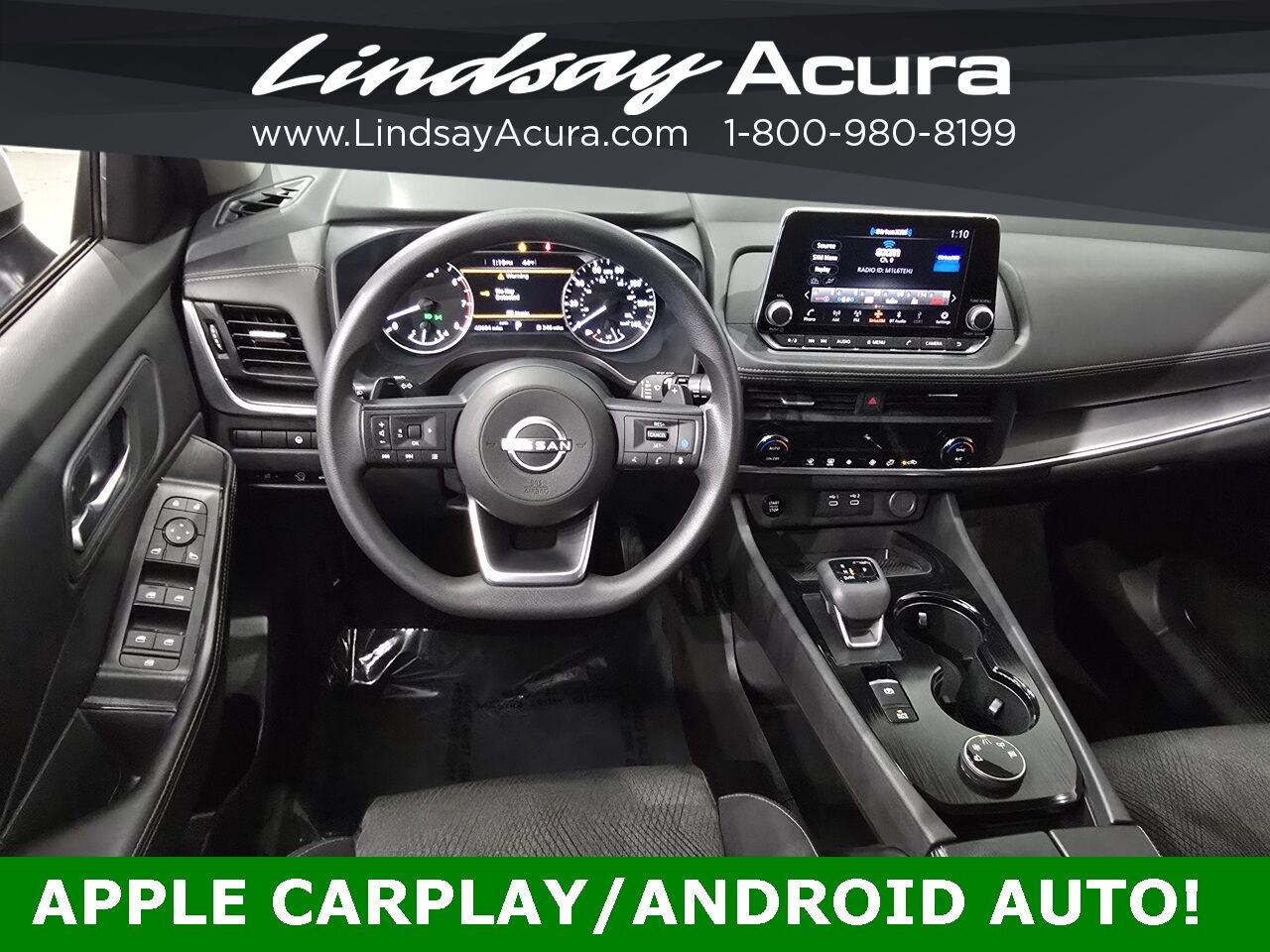 2024 Nissan Rogue SV Columbus OH