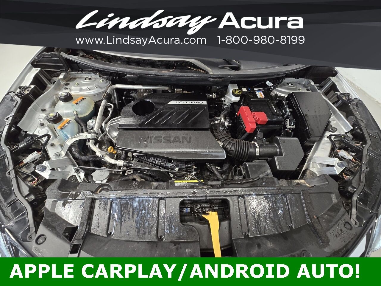 2024 Nissan Rogue SV Columbus OH