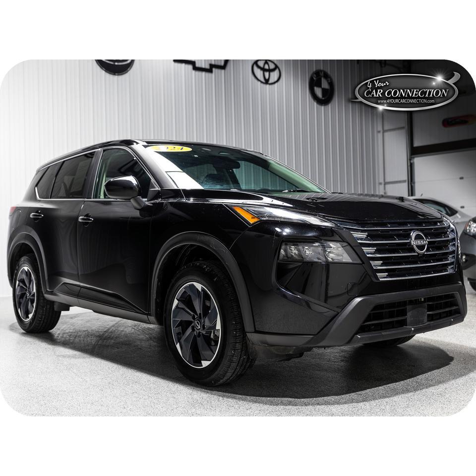 2024 Nissan Rogue SV Cranberry PA