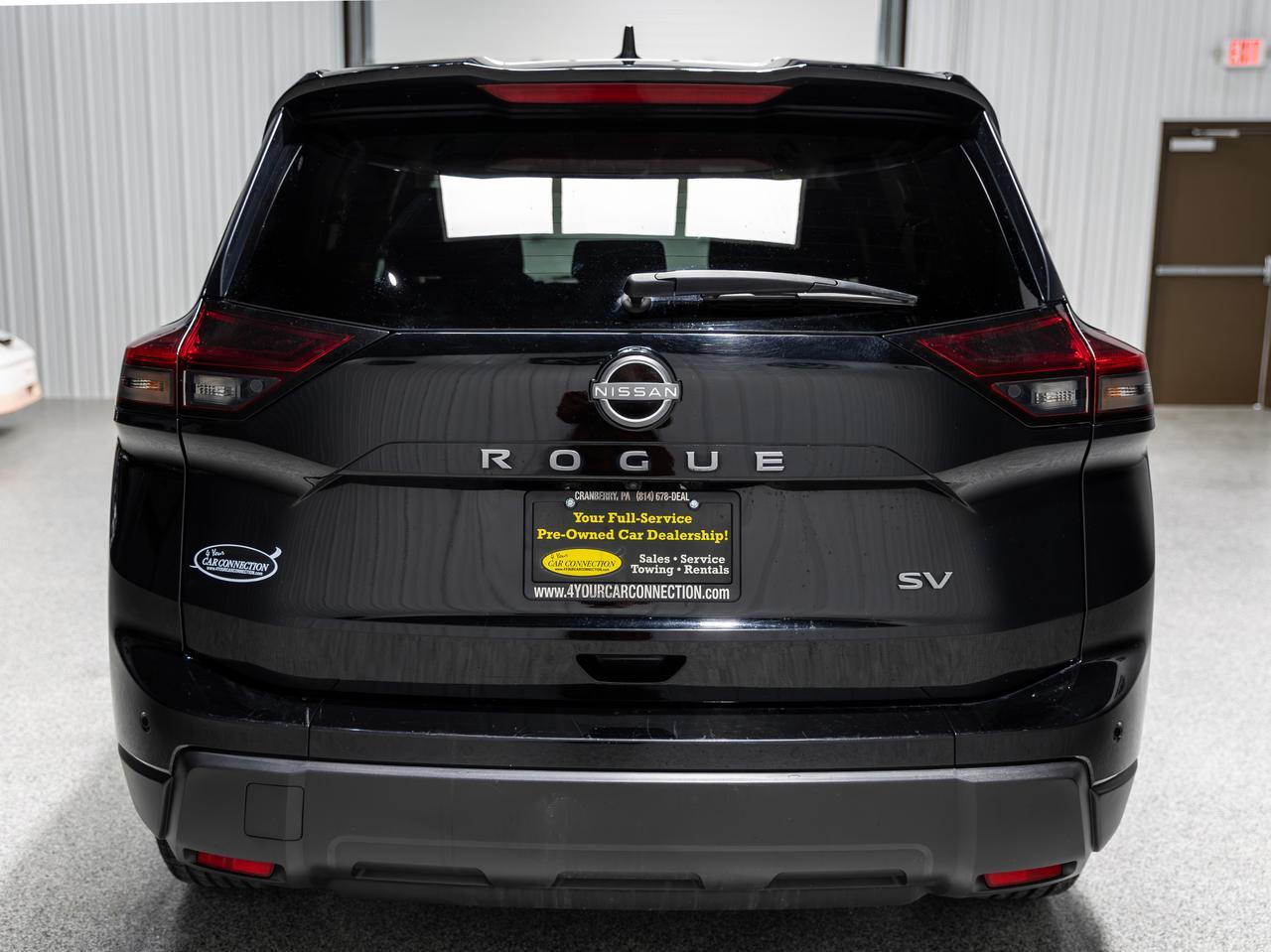 2024 Nissan Rogue SV Cranberry PA