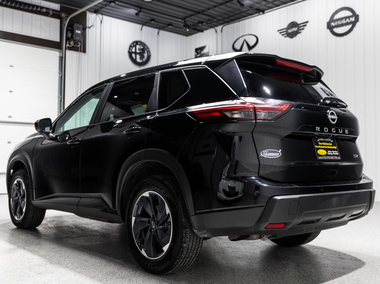 2024 Nissan Rogue SV Cranberry PA