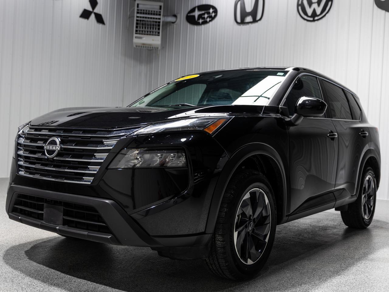 2024 Nissan Rogue SV Cranberry PA