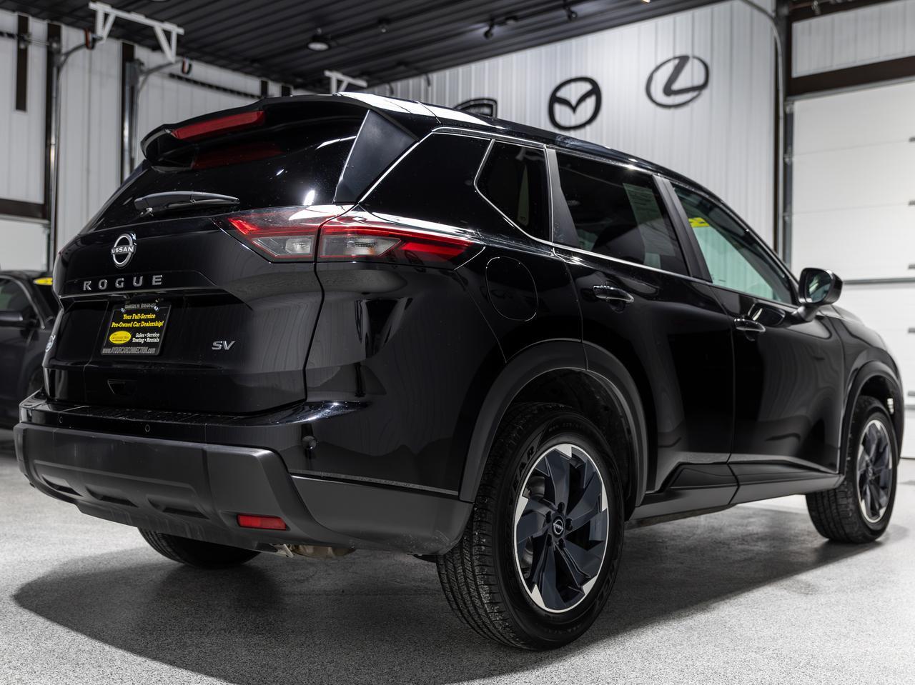 2024 Nissan Rogue SV Cranberry PA