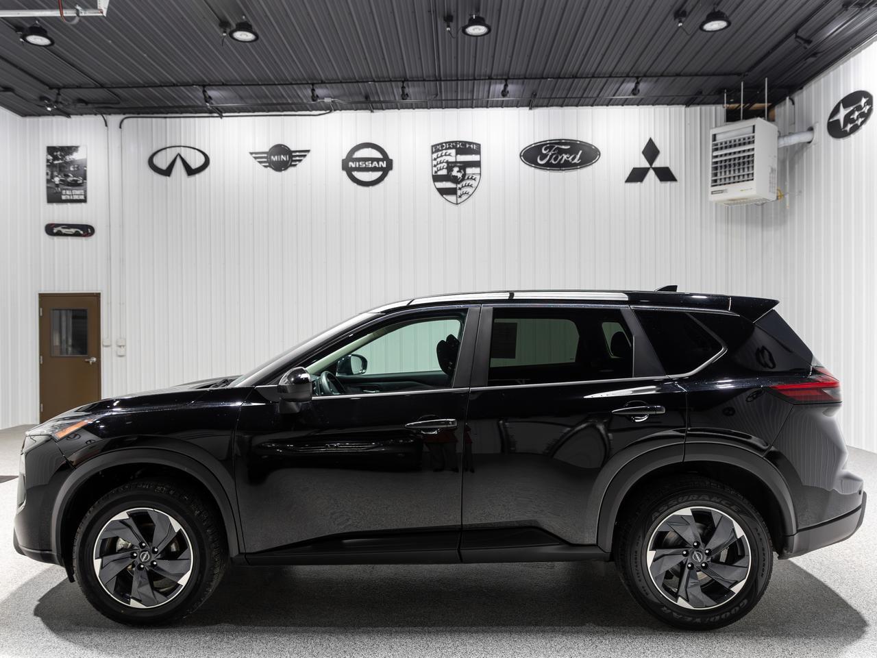 2024 Nissan Rogue SV Cranberry PA