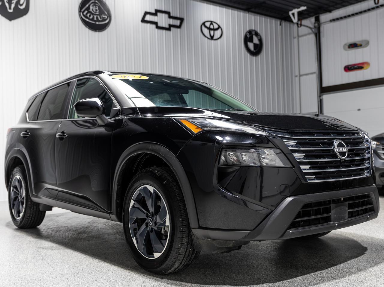 2024 Nissan Rogue SV Cranberry PA