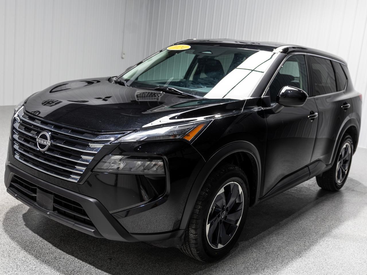 2024 Nissan Rogue SV Cranberry PA