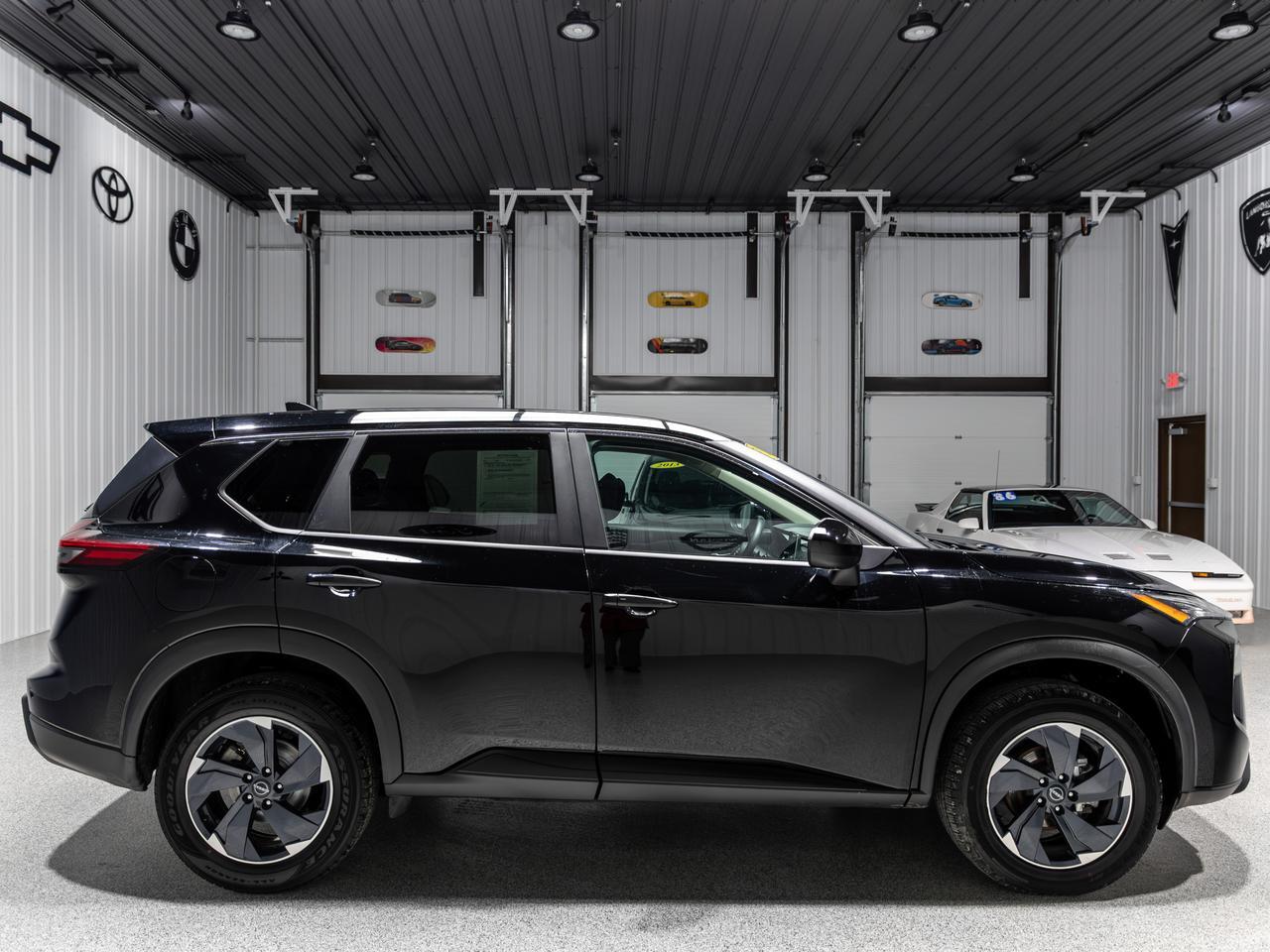 2024 Nissan Rogue SV Cranberry PA