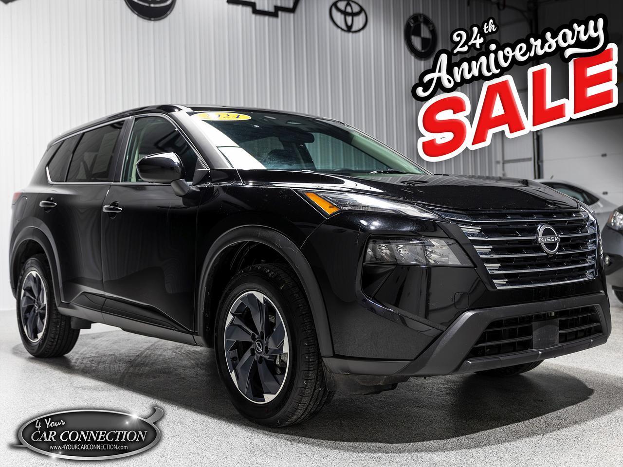 2024 Nissan Rogue SV