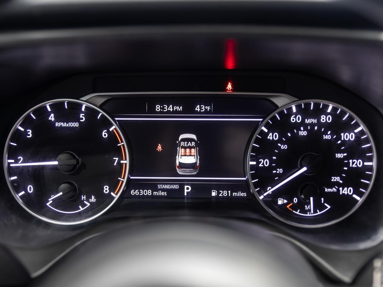 2024 Nissan Rogue SV Cranberry PA