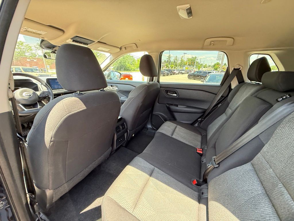 2024 Nissan Rogue SV Crestwood KY