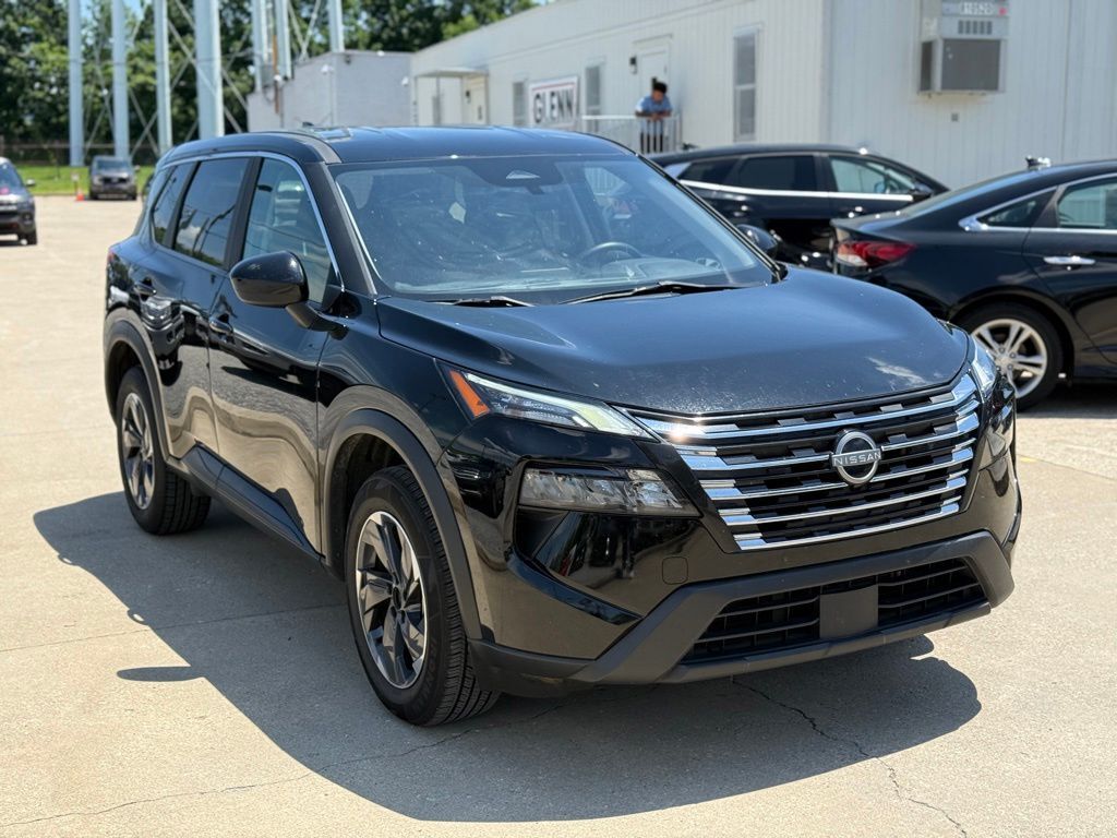 2024 Nissan Rogue SV Crestwood KY