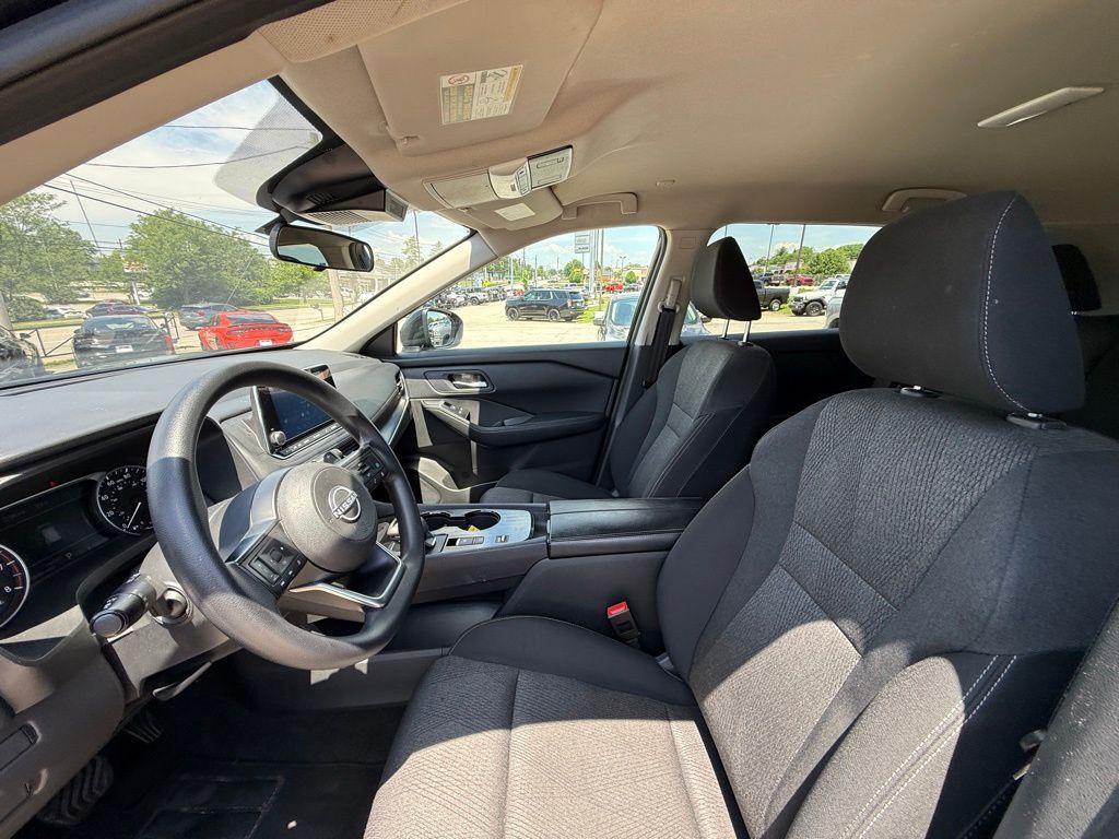 2024 Nissan Rogue SV Crestwood KY