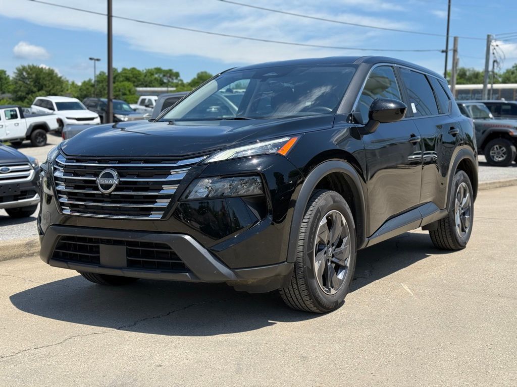 2024 Nissan Rogue SV Crestwood KY