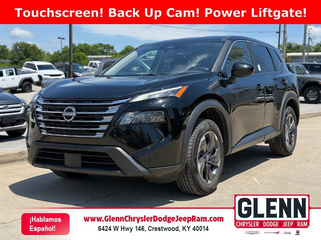 2024 Nissan Rogue SV FWD's photo