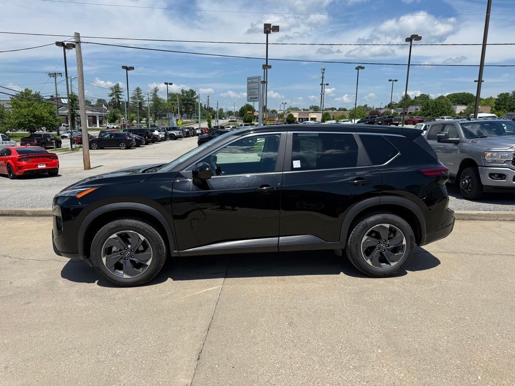 2024 Nissan Rogue SV Crestwood KY