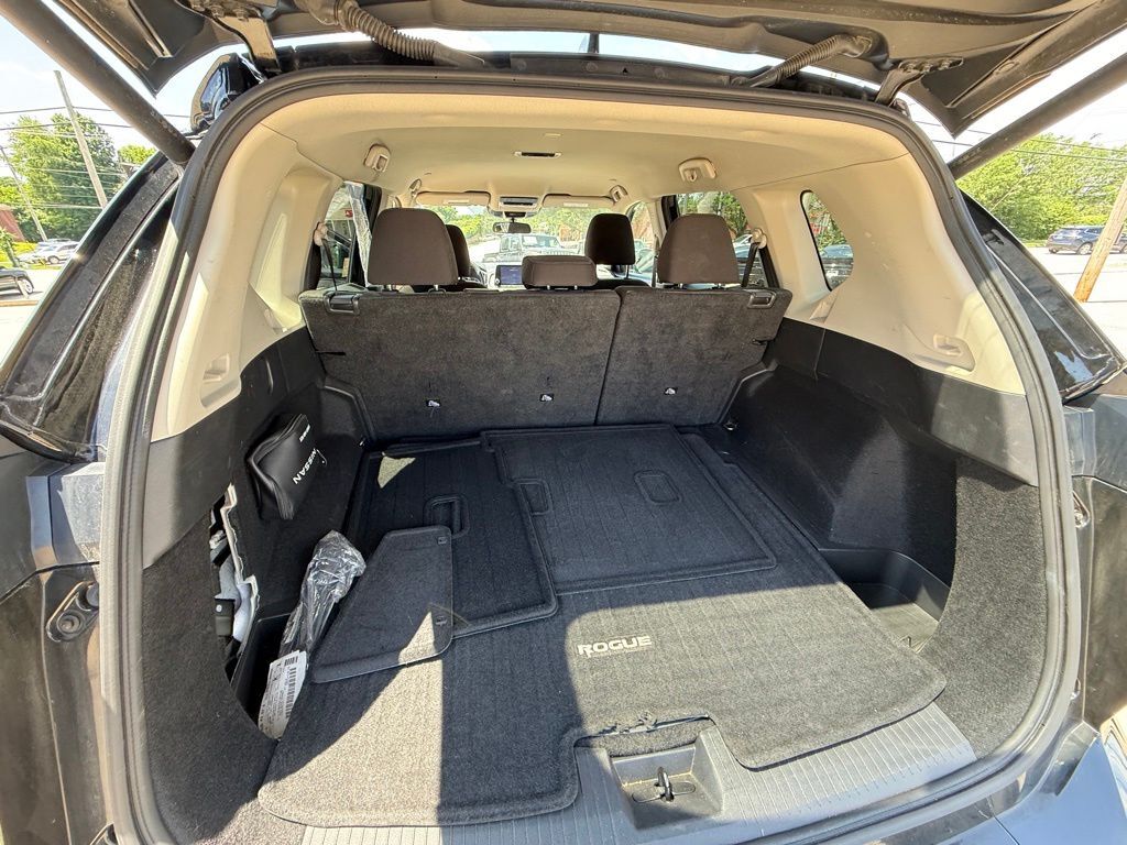 2024 Nissan Rogue SV Crestwood KY