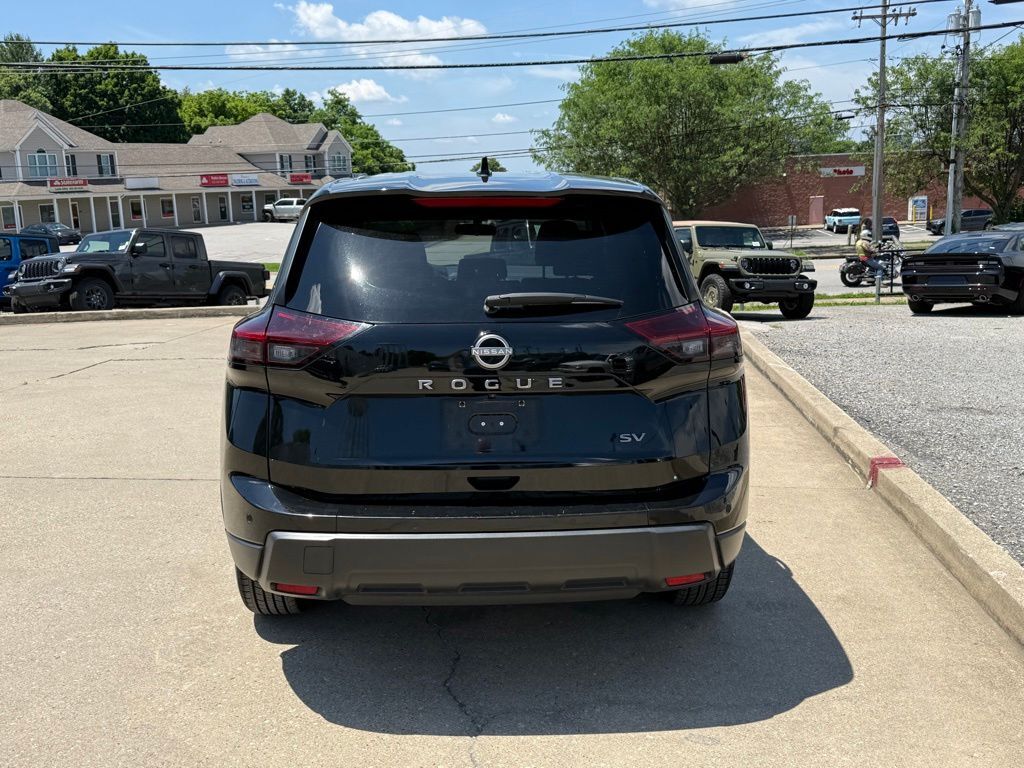 2024 Nissan Rogue SV Crestwood KY