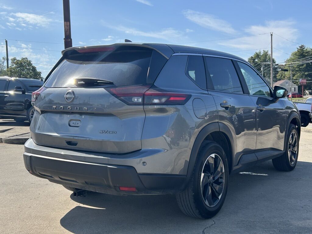 2024 Nissan Rogue SV Crestwood KY