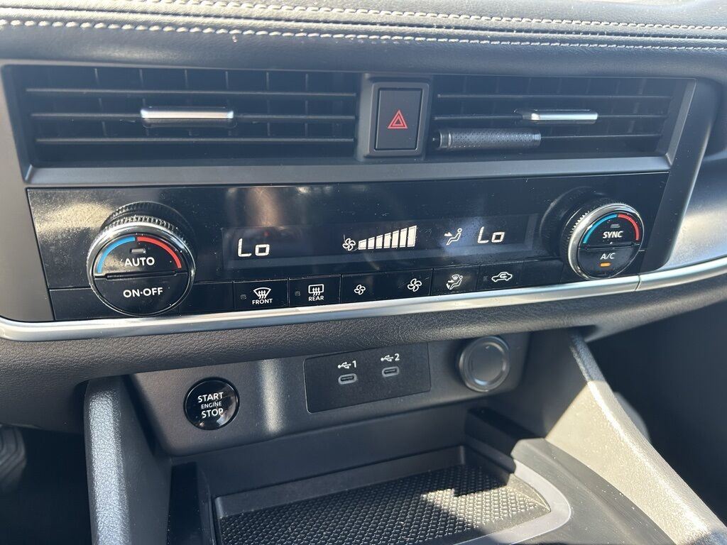 2024 Nissan Rogue SV Crestwood KY
