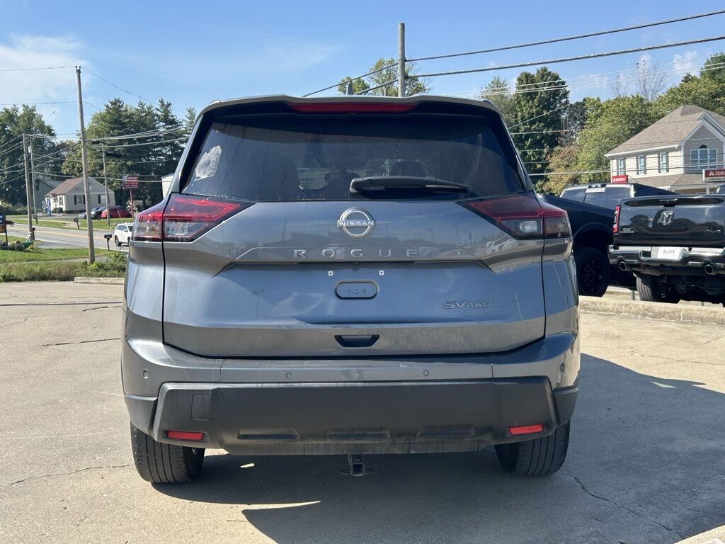 2024 Nissan Rogue SV Crestwood KY