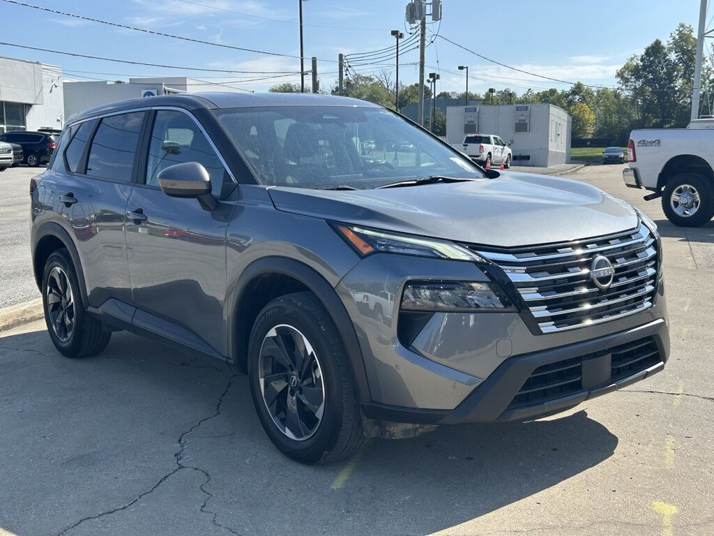 2024 Nissan Rogue SV Crestwood KY