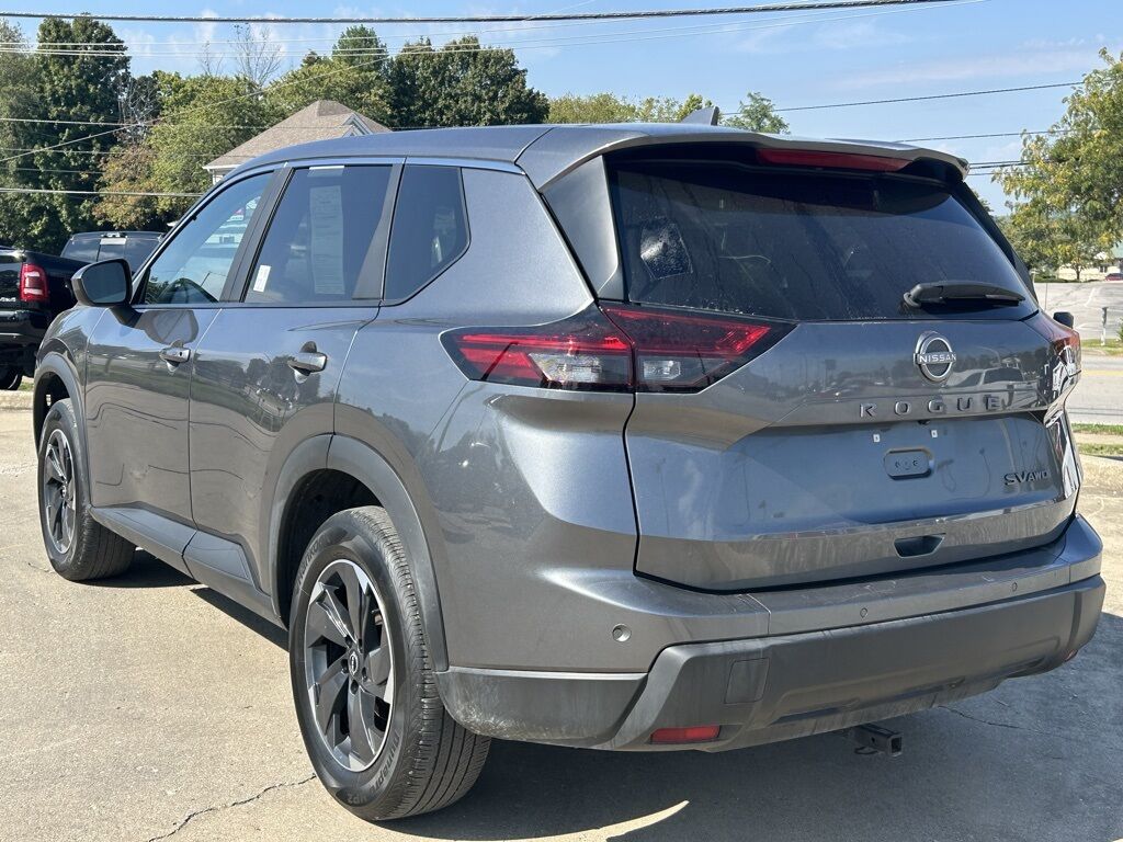 2024 Nissan Rogue SV Crestwood KY
