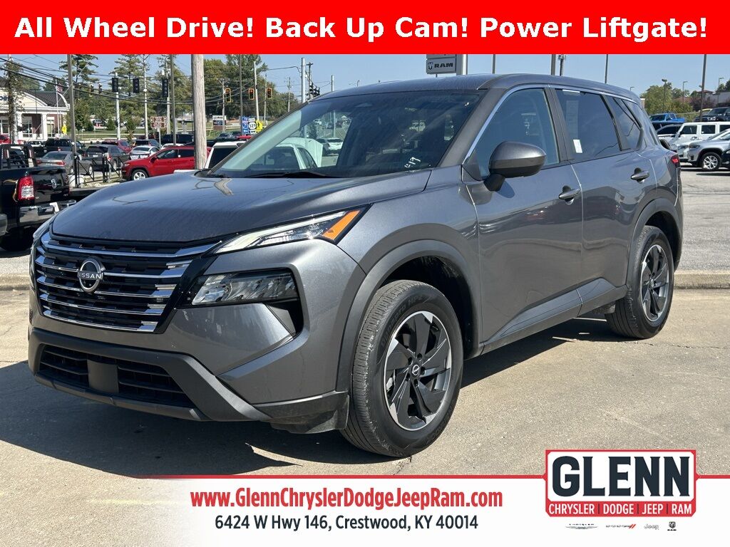 2024 Nissan Rogue SV Crestwood KY