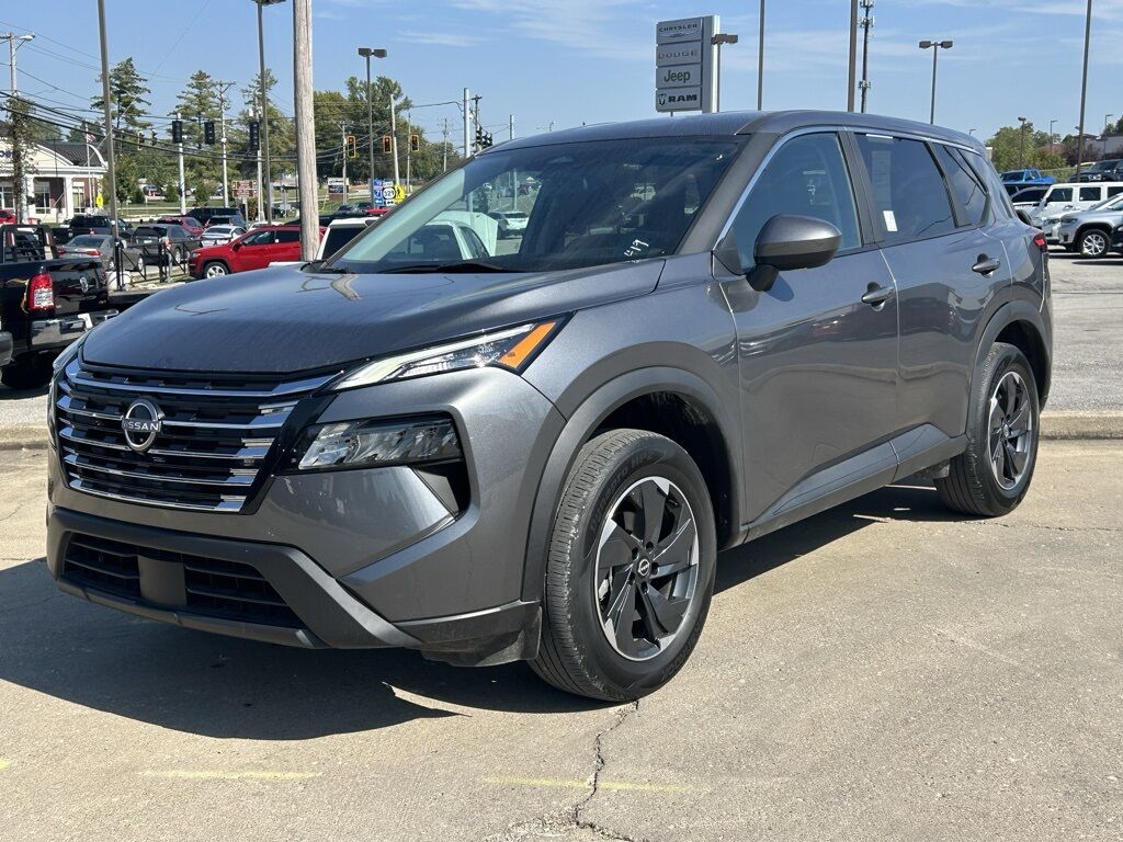 2024 Nissan Rogue SV Crestwood KY