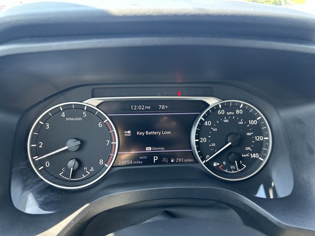2024 Nissan Rogue SV Crestwood KY